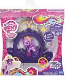 Cutie mark magic