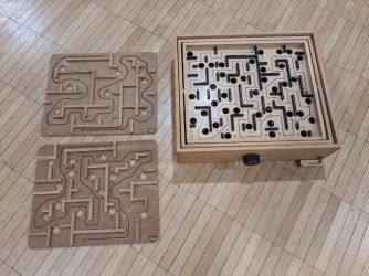 Labyrinthe BRIO