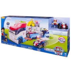 Paw patrol camion remorque