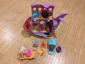 Avion Pet Shop