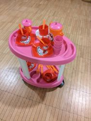 Cuisinière Hello Kitty