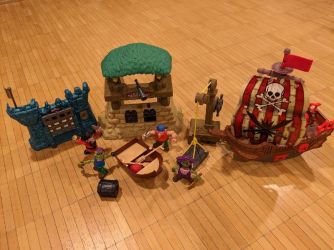 Bateau pirate