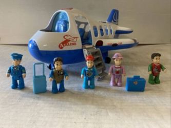 Happy kid Toy Avion