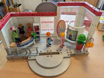 Playmobil  La Boutique de Vêtements