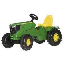 Tracteur John deer
