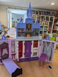 Château d'Arendelle Disney