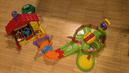 Mon Poney-Club Interactif
