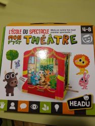 Mon P'tit Théatre