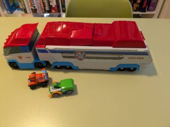 Camion Spin Master Pat Patrouille